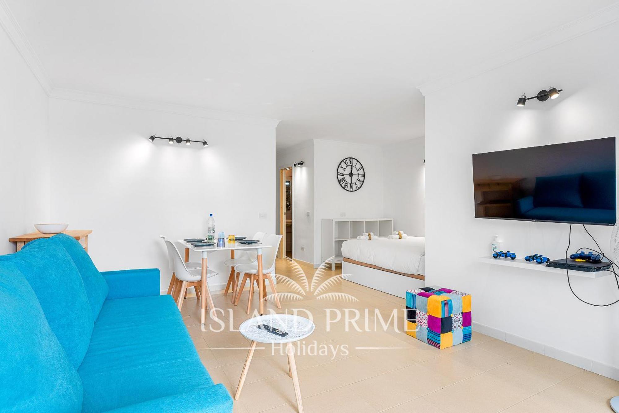 Cozy Studio Holiday In Golf Del Sur Gp14 San Miguel de Abona Extérieur photo