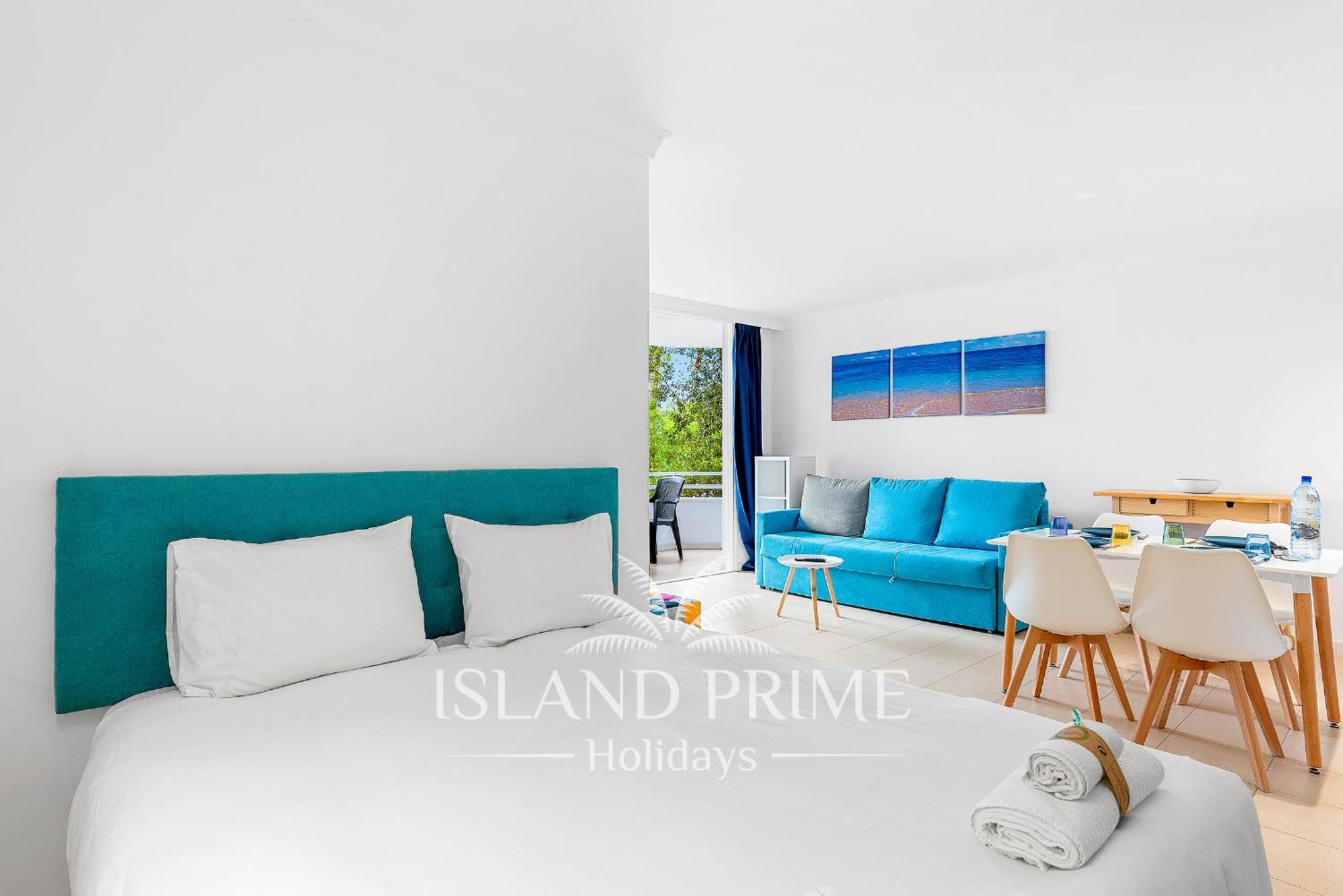 Cozy Studio Holiday In Golf Del Sur Gp14 San Miguel de Abona Extérieur photo