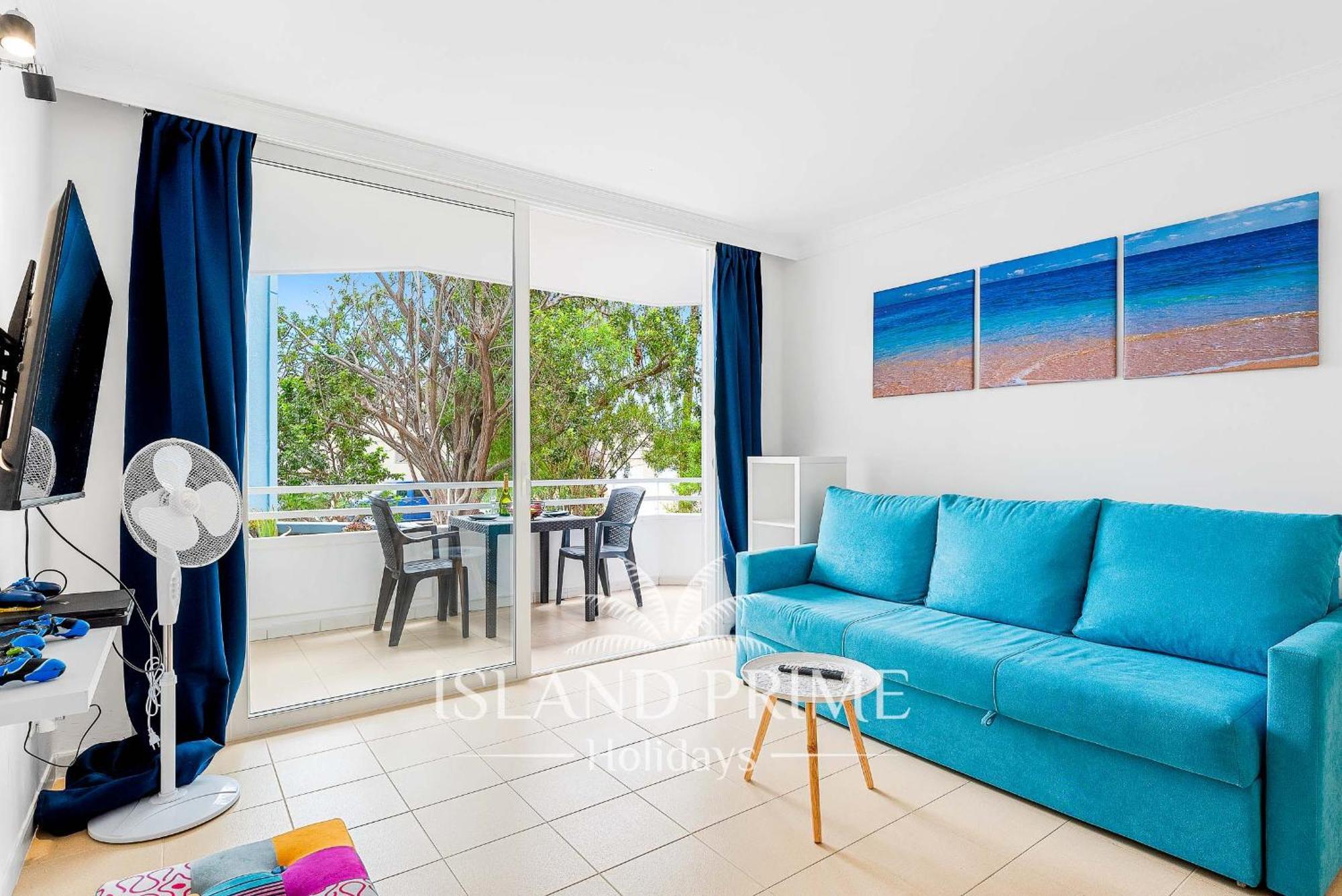 Cozy Studio Holiday In Golf Del Sur Gp14 San Miguel de Abona Extérieur photo