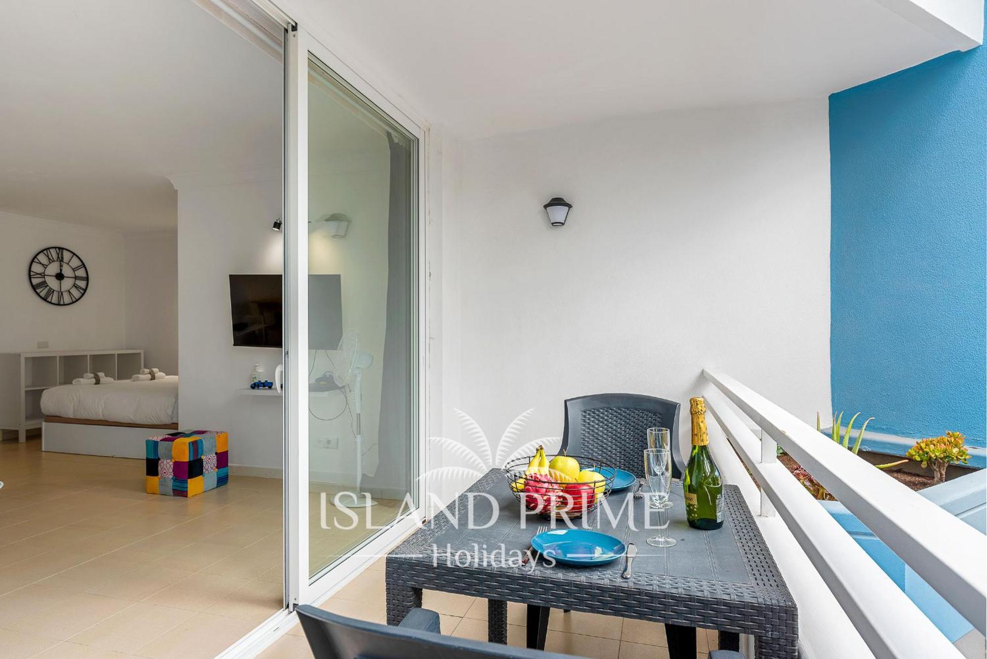 Cozy Studio Holiday In Golf Del Sur Gp14 San Miguel de Abona Extérieur photo