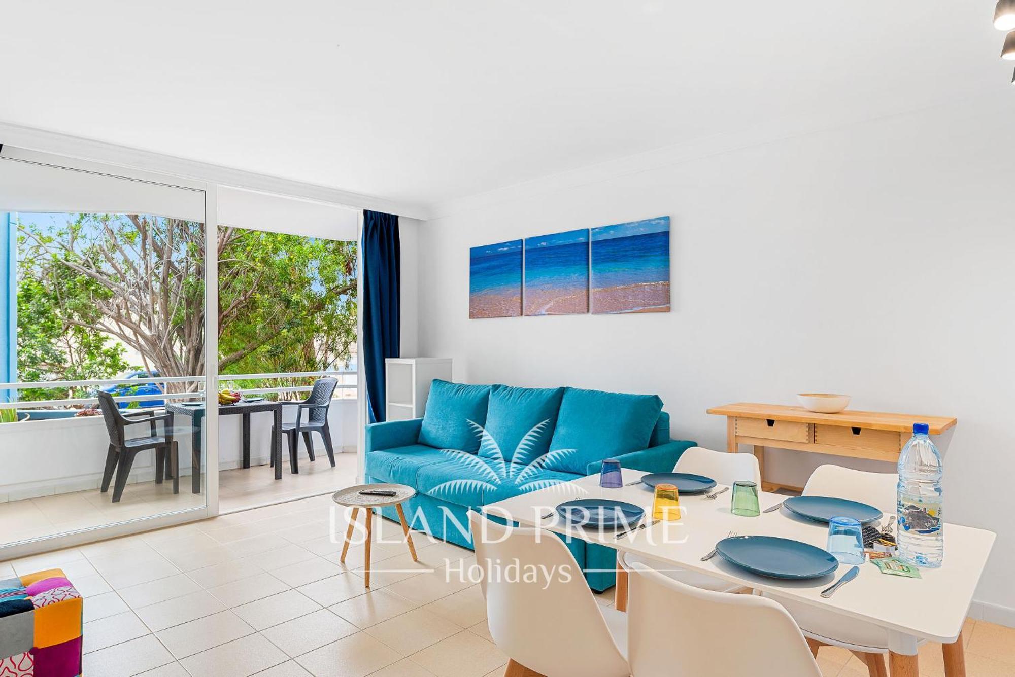 Cozy Studio Holiday In Golf Del Sur Gp14 San Miguel de Abona Extérieur photo