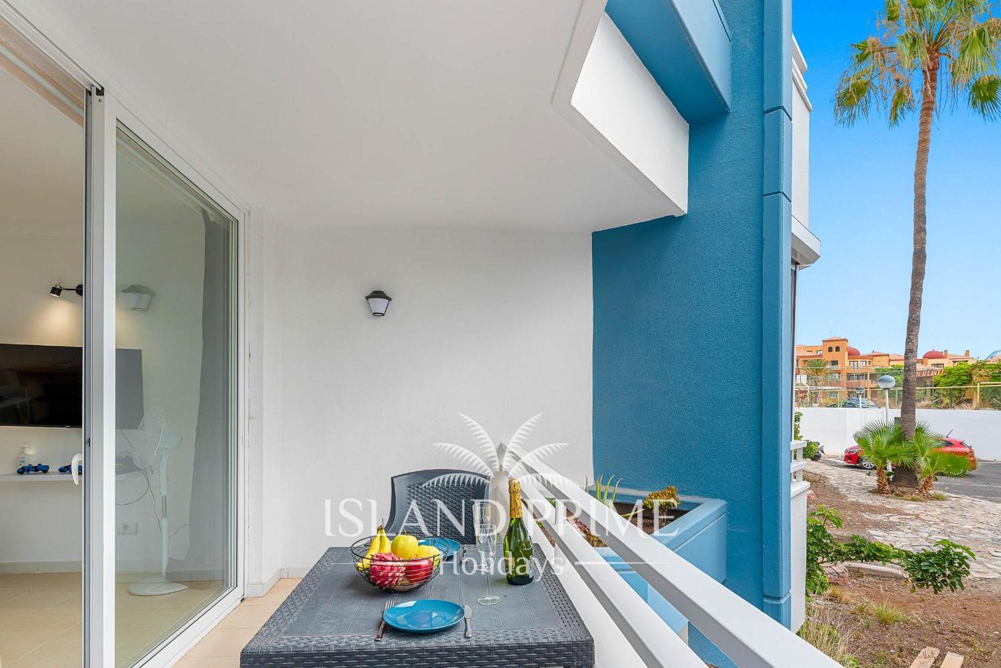 Cozy Studio Holiday In Golf Del Sur Gp14 San Miguel de Abona Extérieur photo