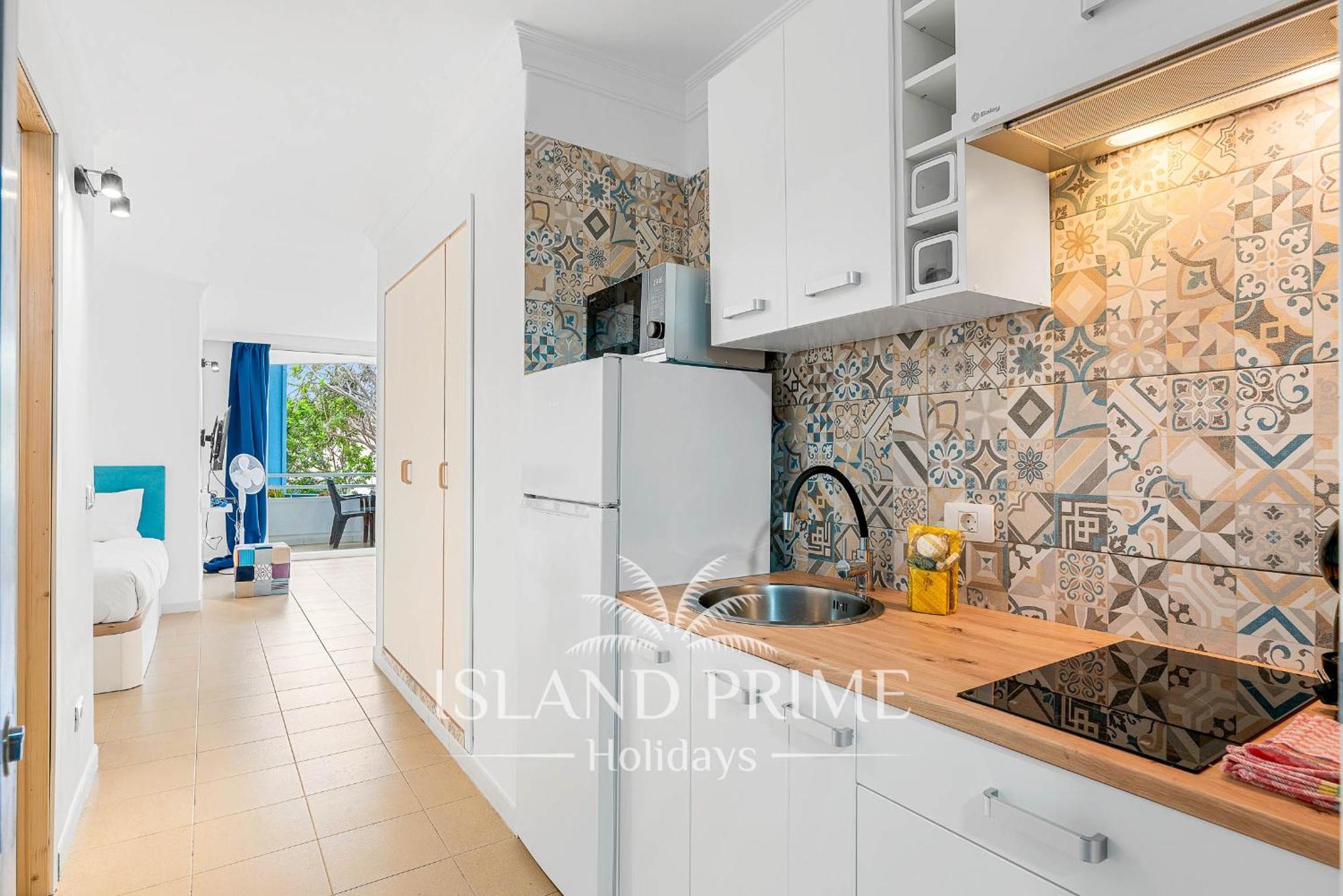 Cozy Studio Holiday In Golf Del Sur Gp14 San Miguel de Abona Extérieur photo