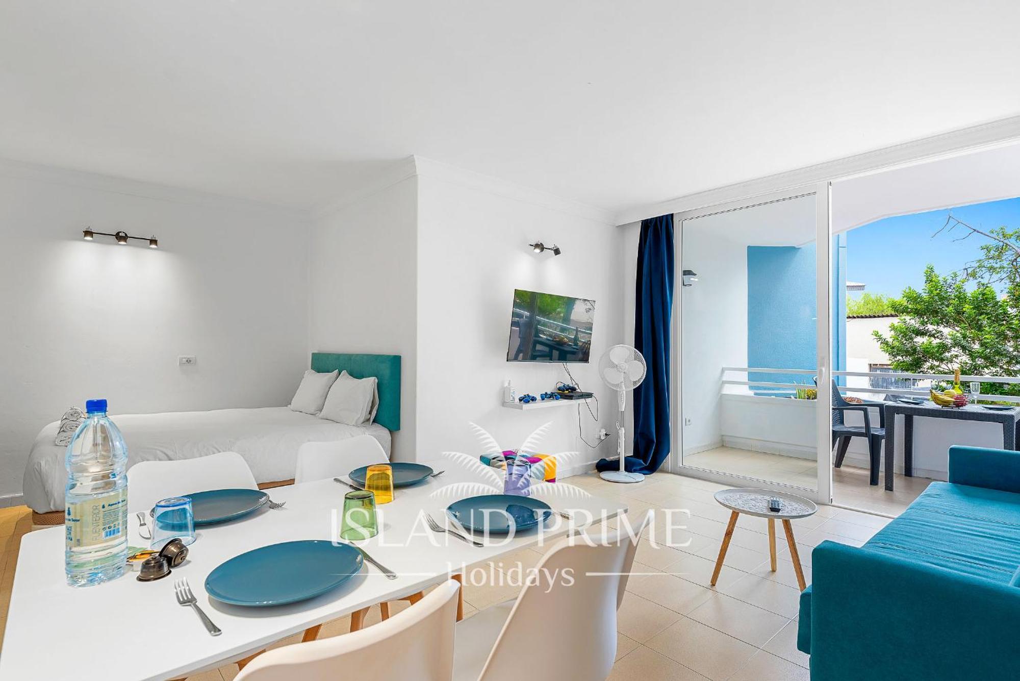 Cozy Studio Holiday In Golf Del Sur Gp14 San Miguel de Abona Extérieur photo