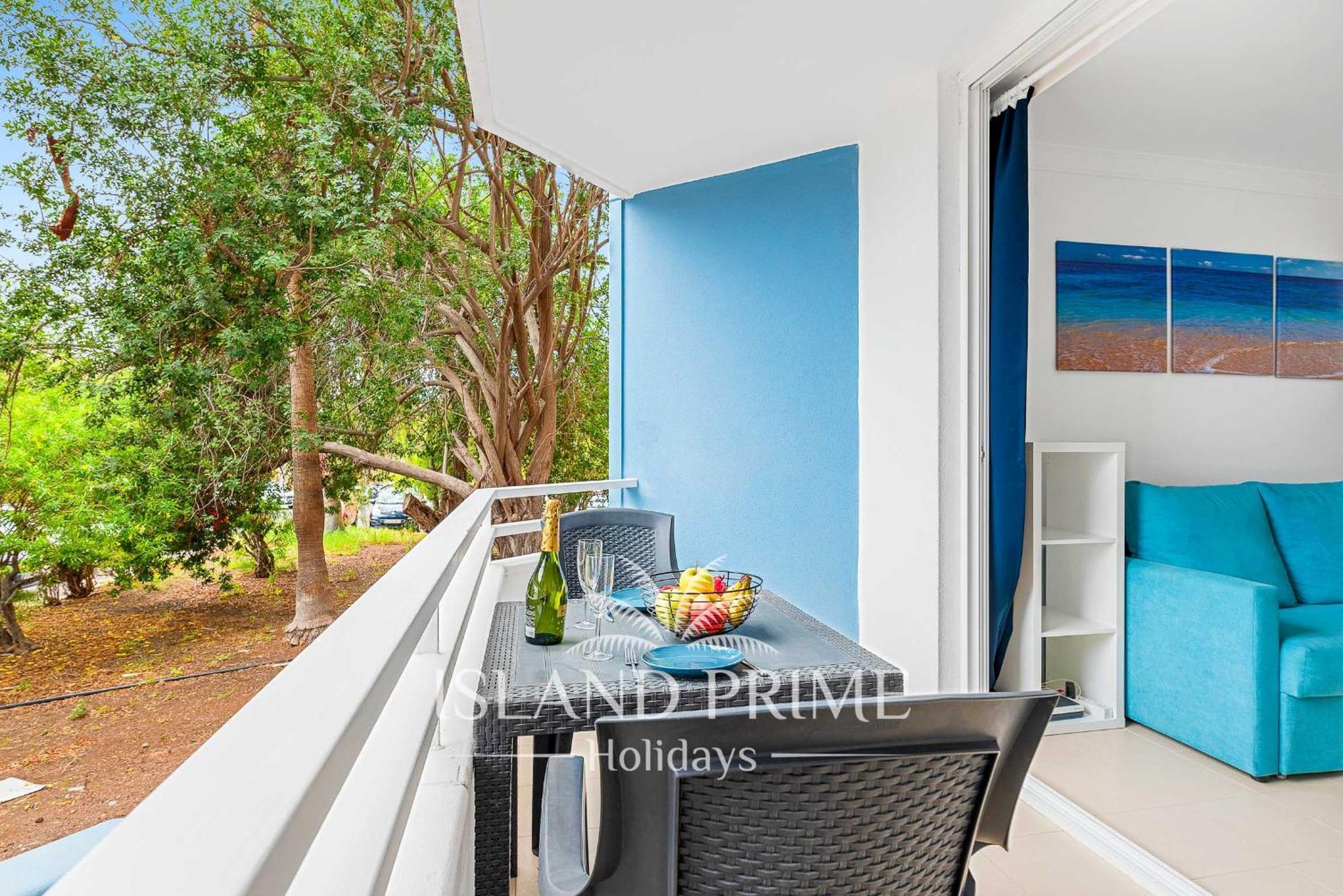 Cozy Studio Holiday In Golf Del Sur Gp14 San Miguel de Abona Extérieur photo